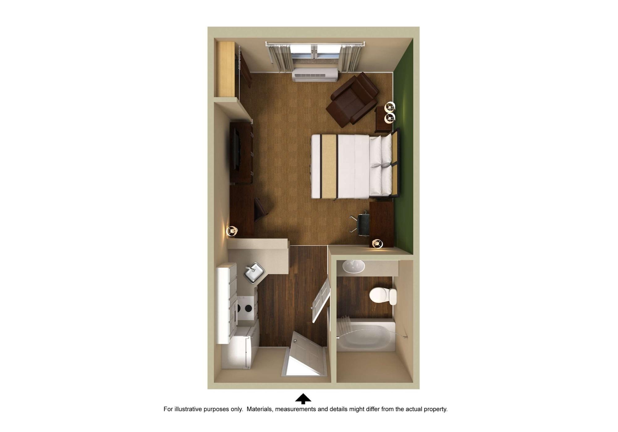 Extended Stay America Suites - Reno - South Meadows Eksteriør billede