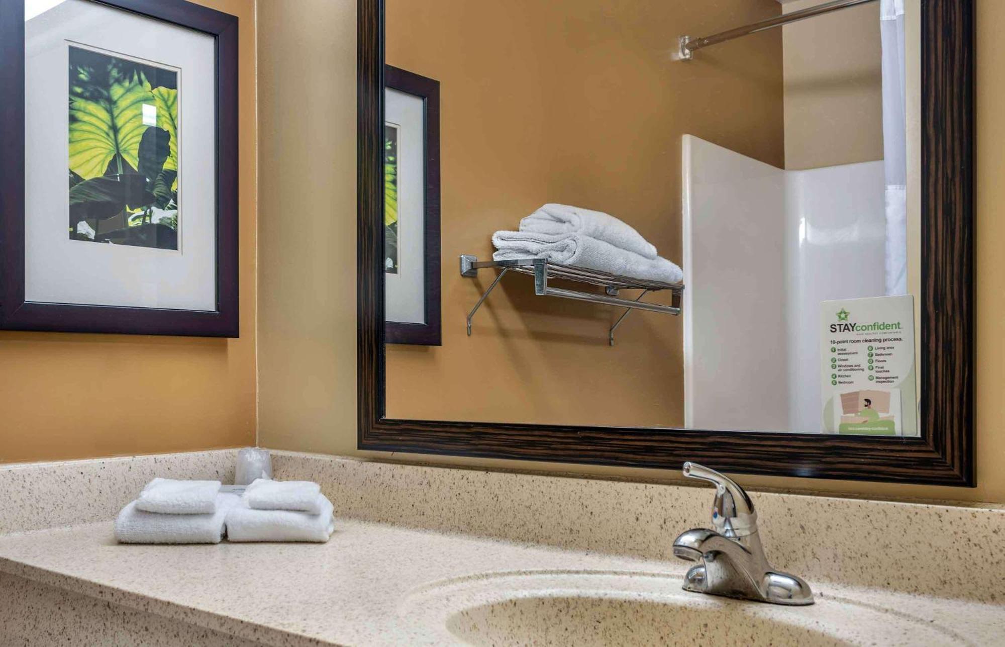 Extended Stay America Suites - Reno - South Meadows Eksteriør billede