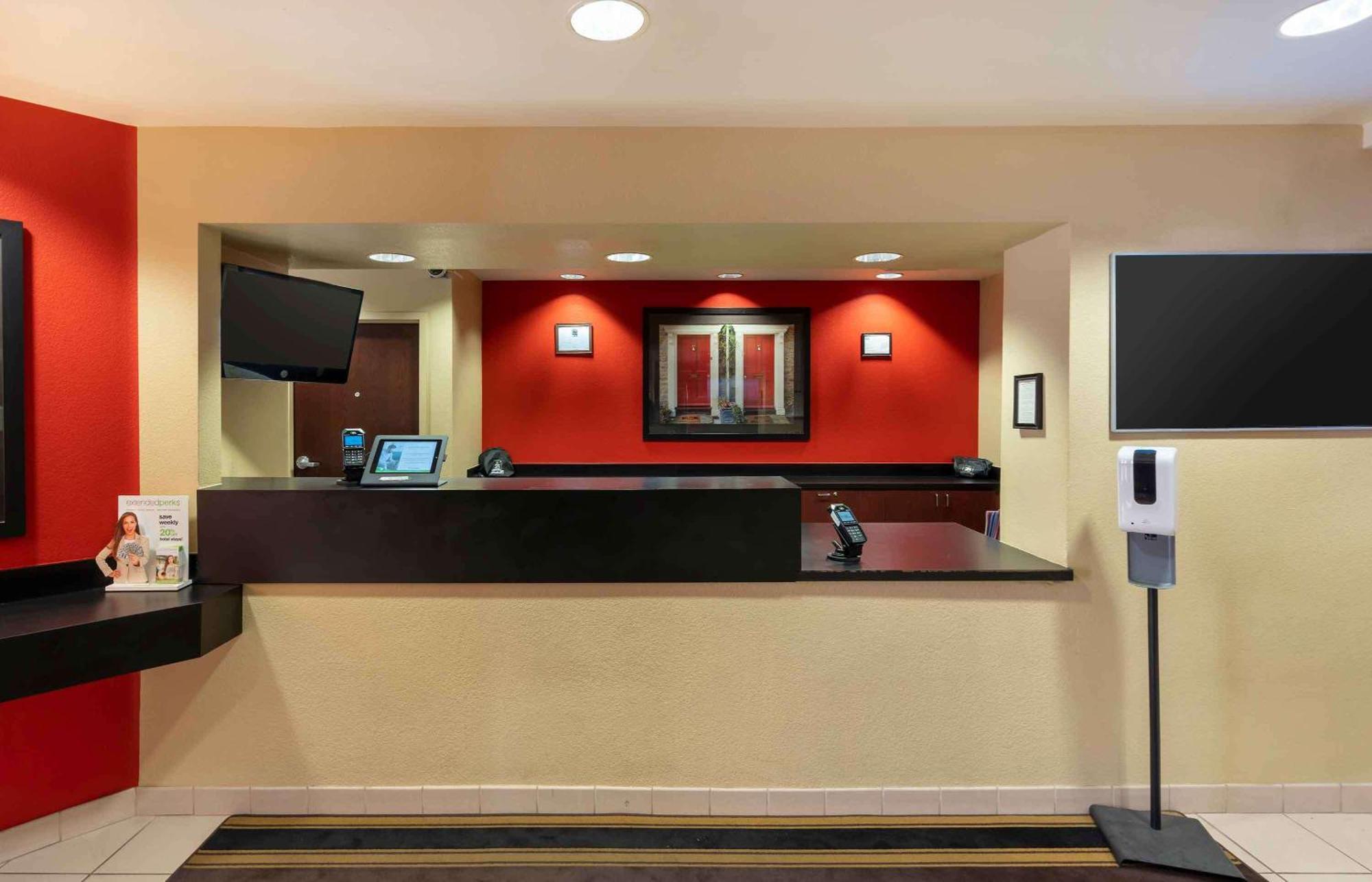 Extended Stay America Suites - Reno - South Meadows Eksteriør billede