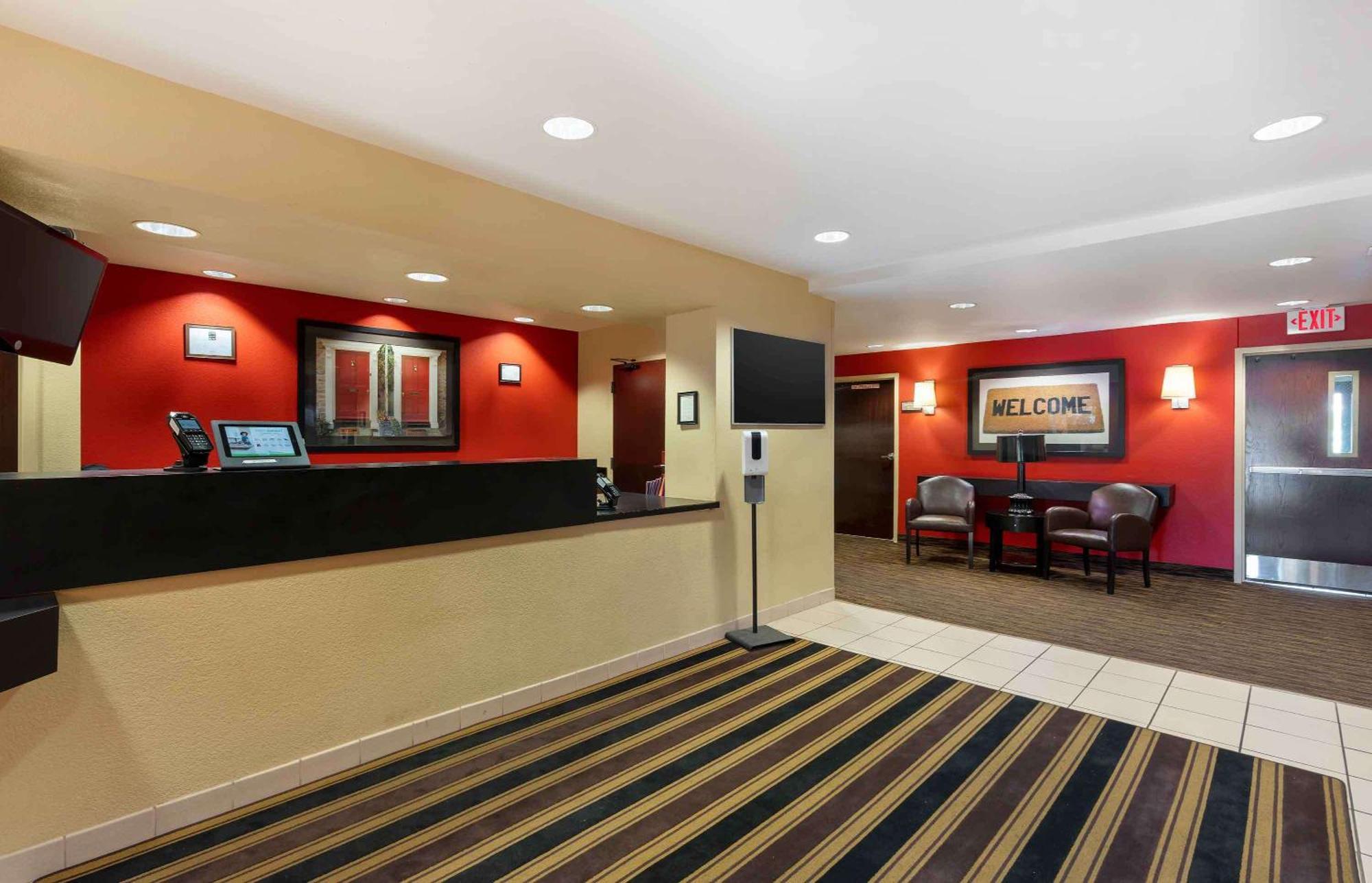 Extended Stay America Suites - Reno - South Meadows Eksteriør billede