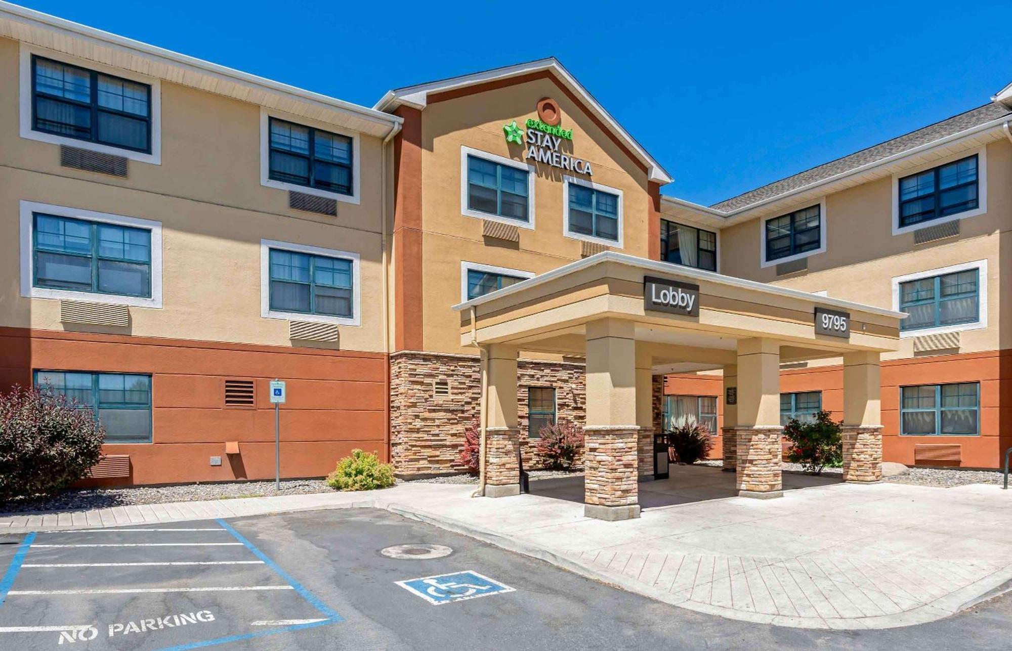 Extended Stay America Suites - Reno - South Meadows Eksteriør billede