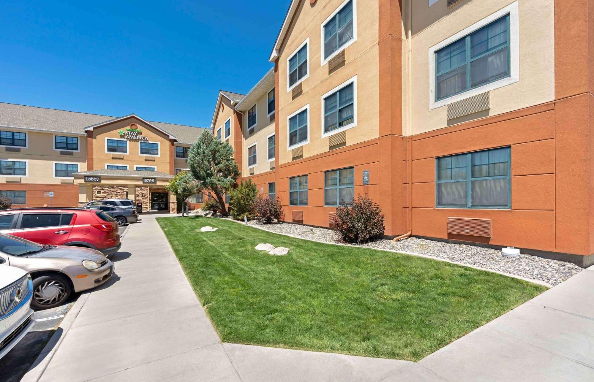 Extended Stay America Suites - Reno - South Meadows Eksteriør billede
