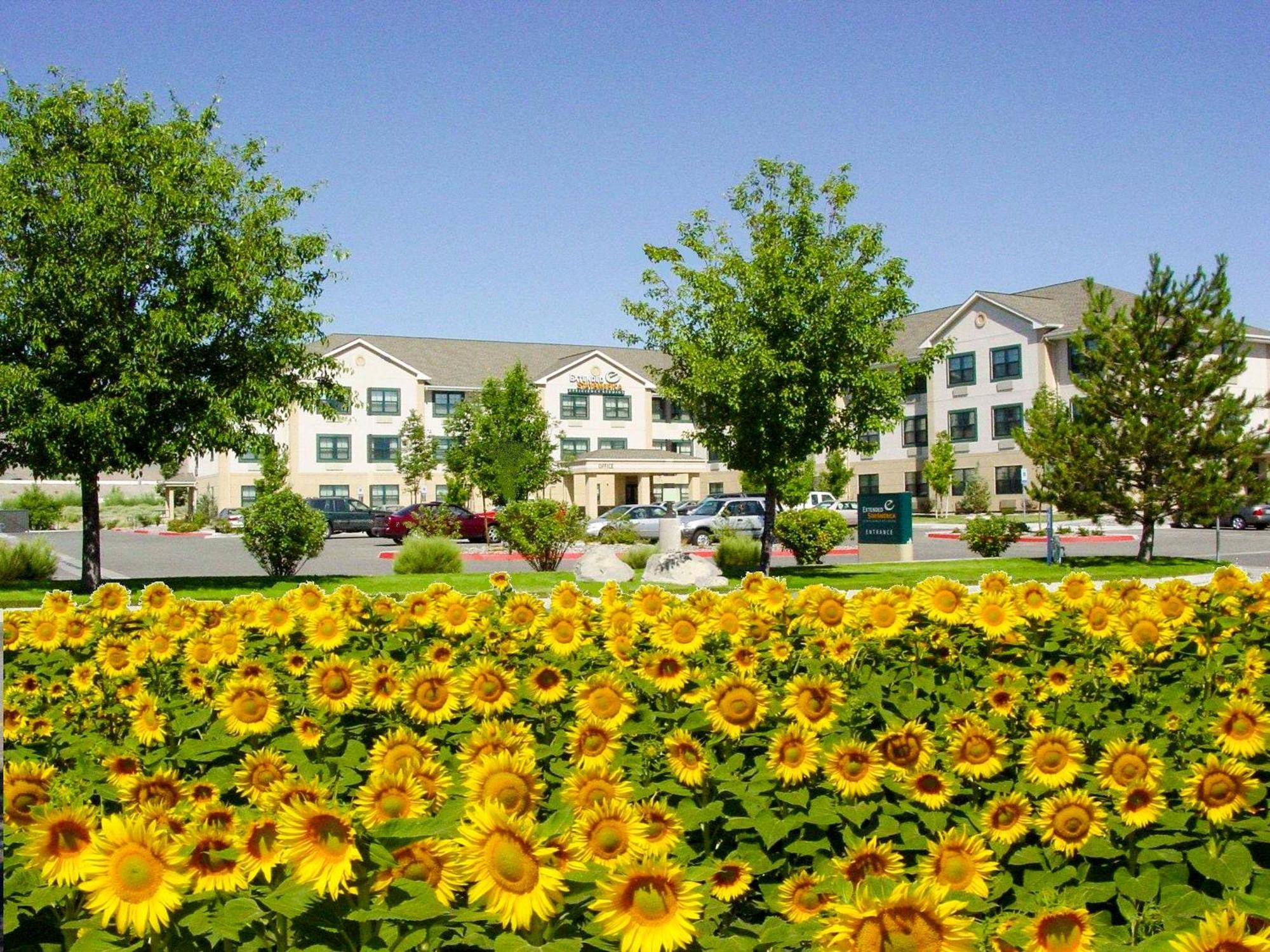 Extended Stay America Suites - Reno - South Meadows Eksteriør billede